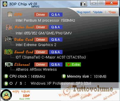 3dp Driver 3DP Chip: software portable per avere sempre driver aggiornati ...